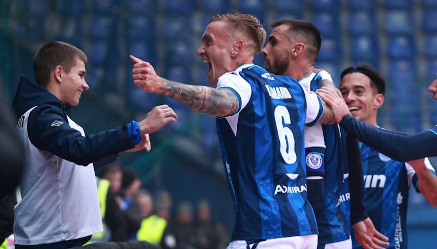 ZVANIČNO: Karamarko napustio Željezničar i karijeru nastavlja u Poljskoj!